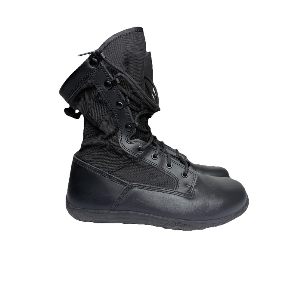 Belleville TR102 Men's 8" Leather Nylon Minimalist Training Boots Size 10 R
